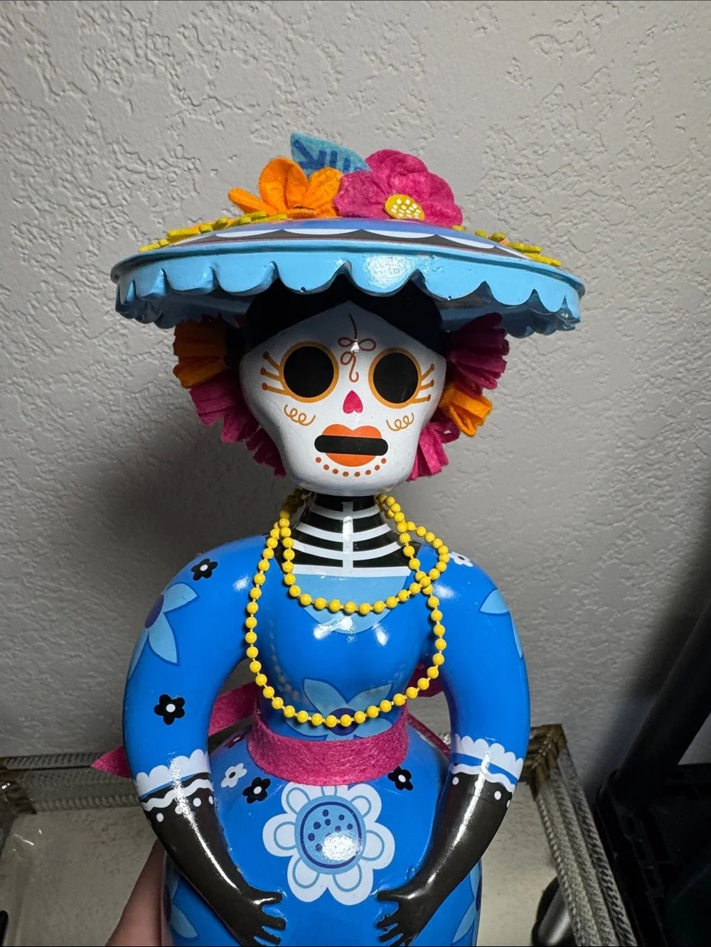 Dia de Muertos Collection La Catrina Sugar Skull Figurine Target